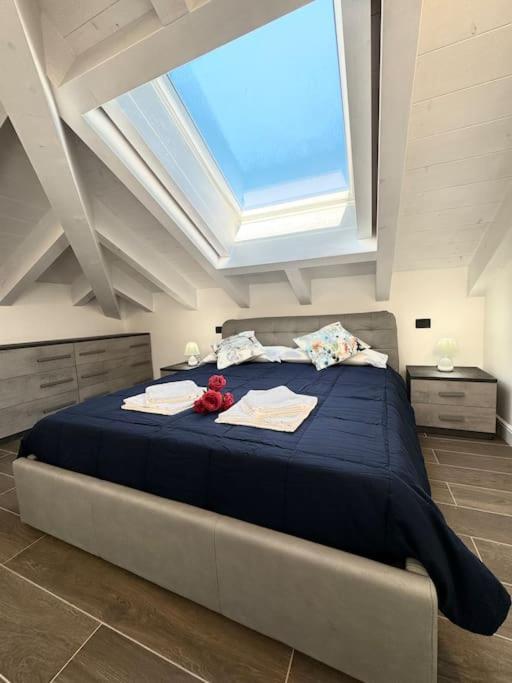 Apt. Aries - Penthouse Menaggio Exterior foto
