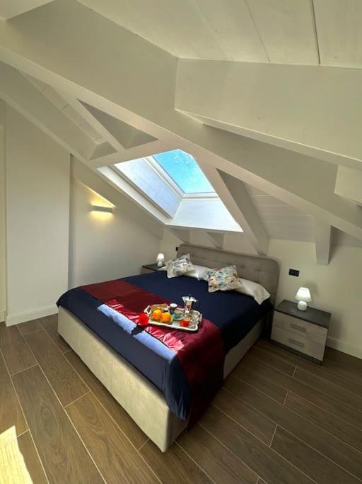 Apt. Aries - Penthouse Menaggio Exterior foto