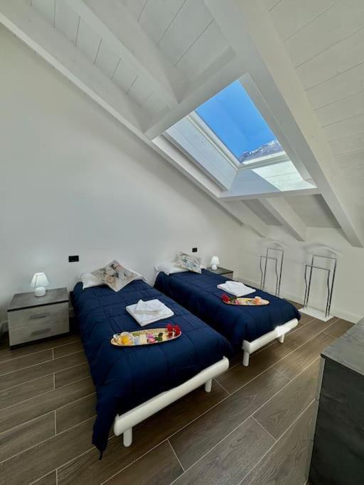 Apt. Aries - Penthouse Menaggio Exterior foto