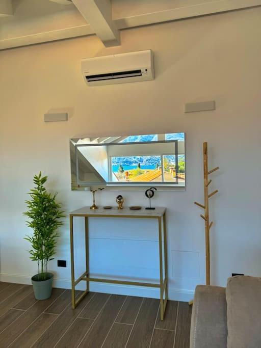 Apt. Aries - Penthouse Menaggio Exterior foto