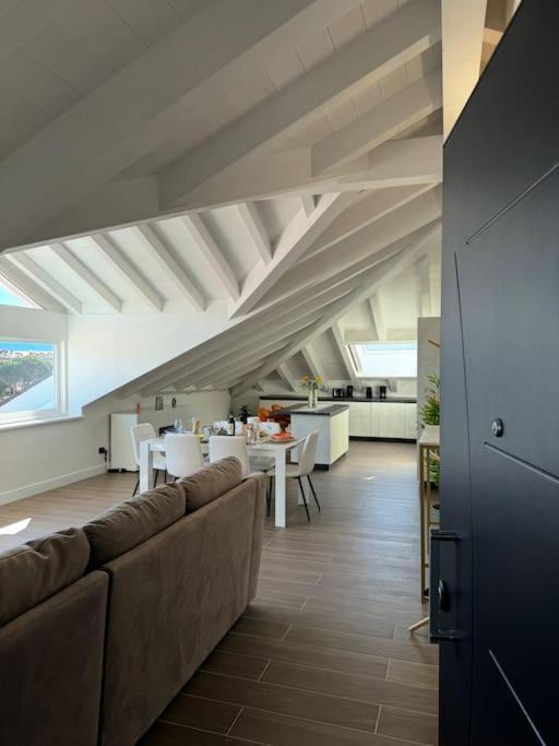 Apt. Aries - Penthouse Menaggio Exterior foto