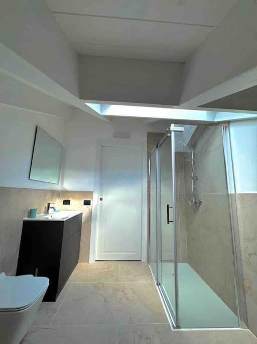 Apt. Aries - Penthouse Menaggio Exterior foto